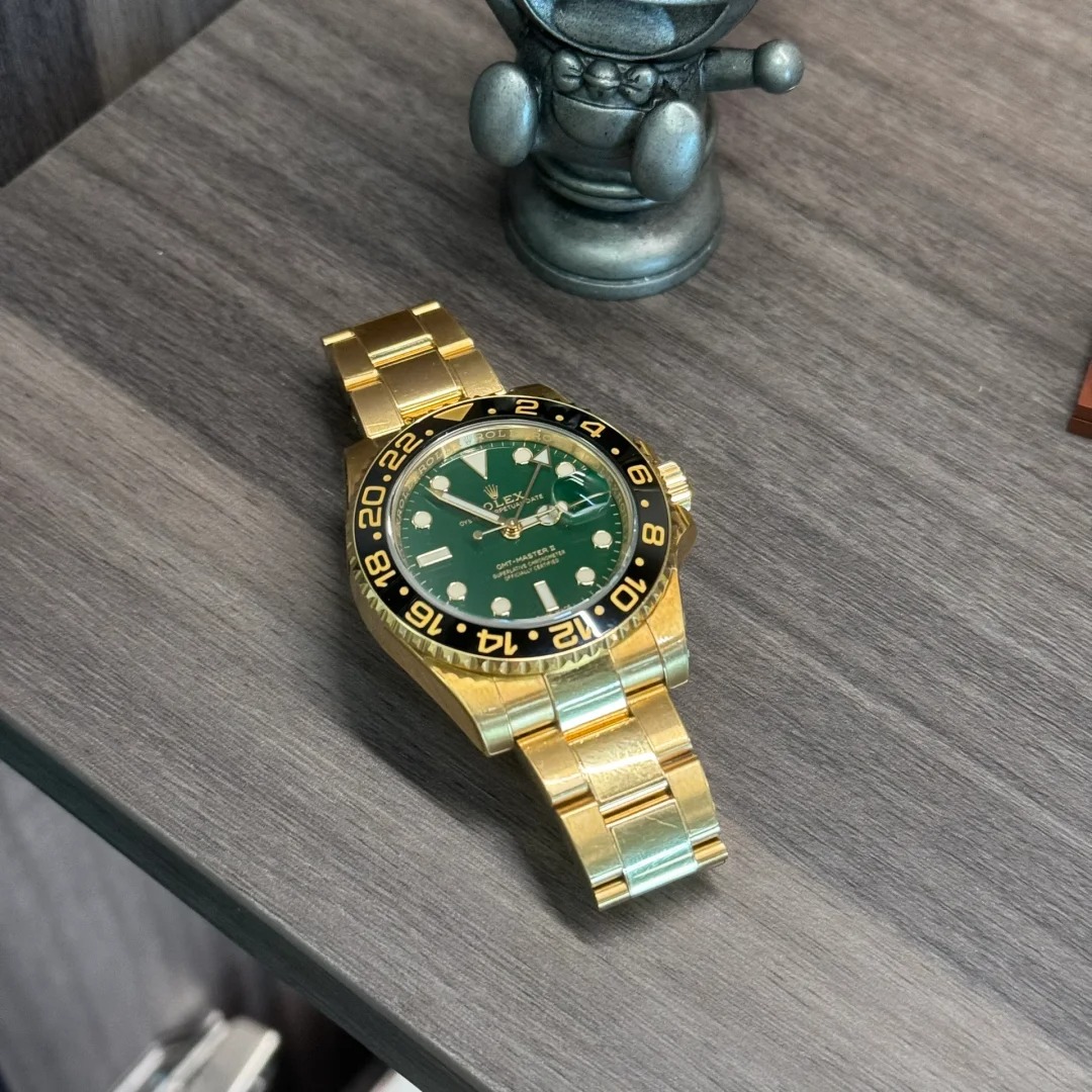 GMT-Master II 116718