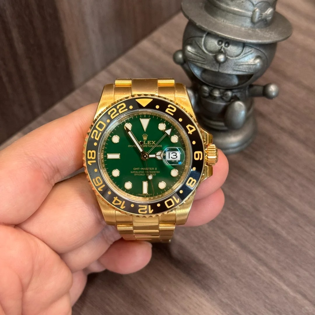GMT-Master II 116718