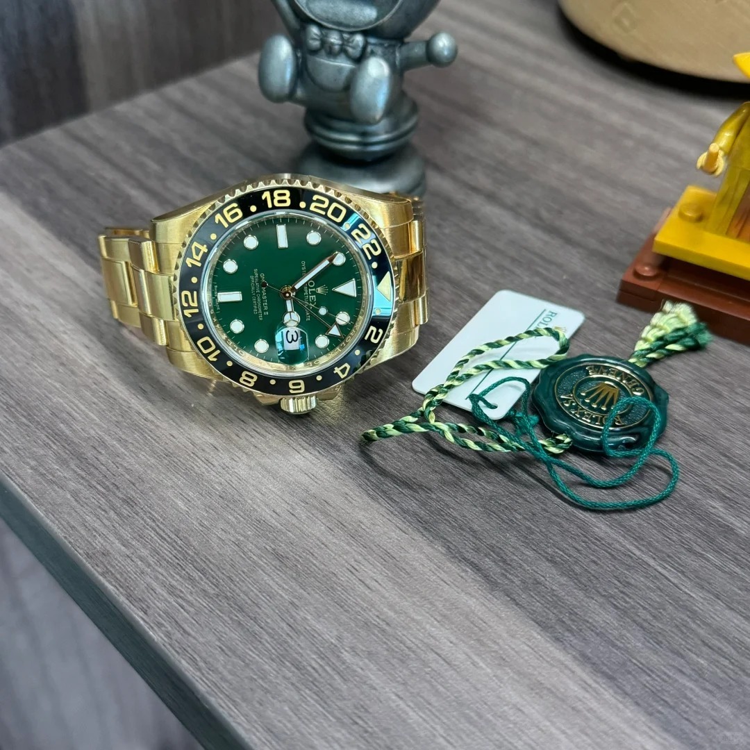 GMT-Master II 116718