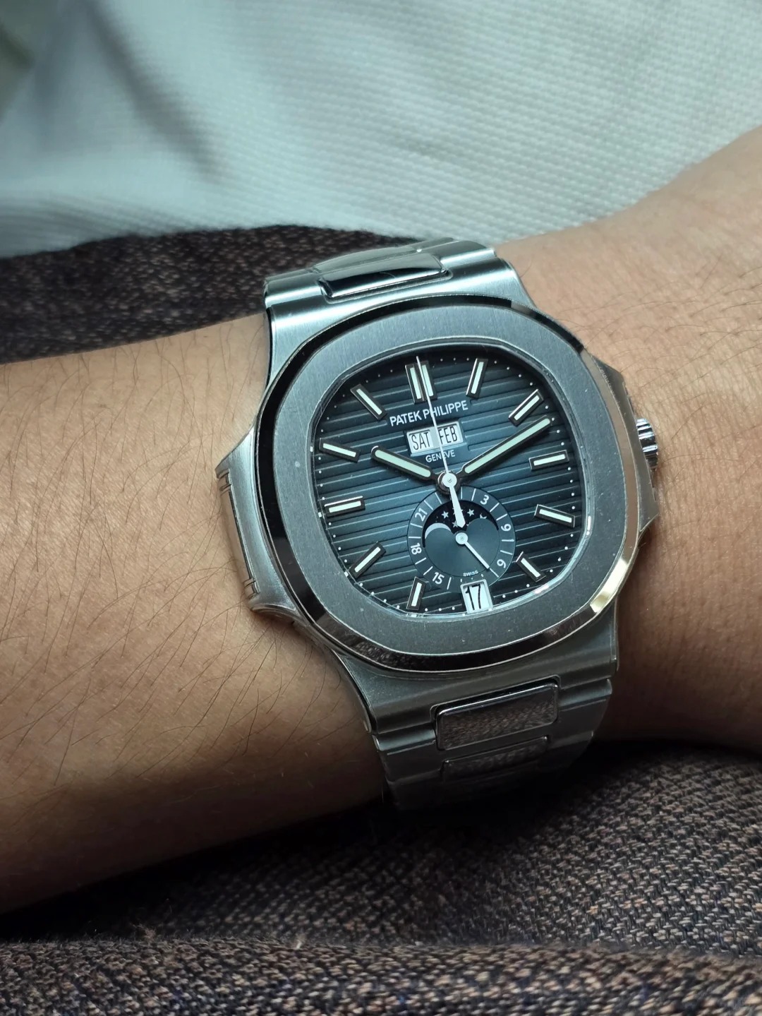 Nautilus 5726/1A-014