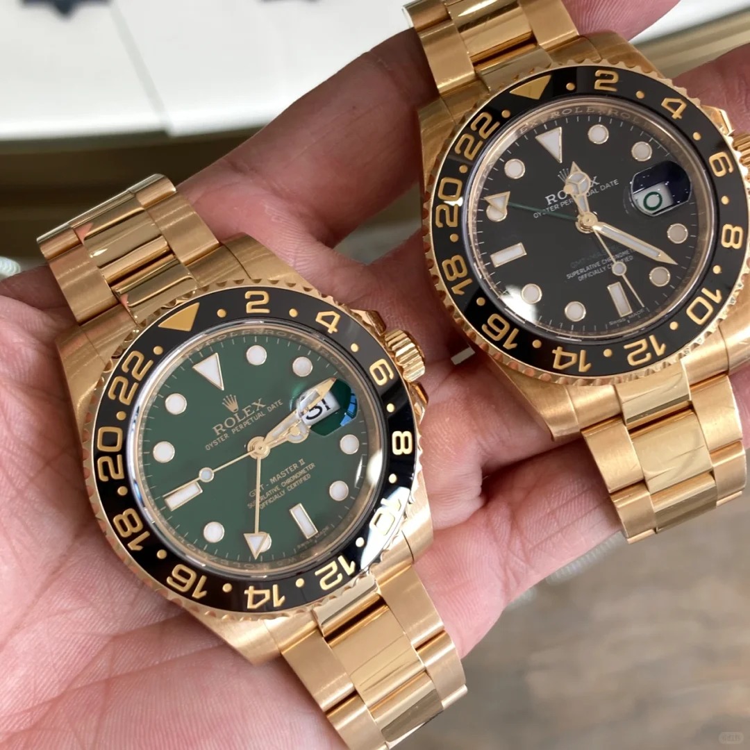 GMT-Master II 116718