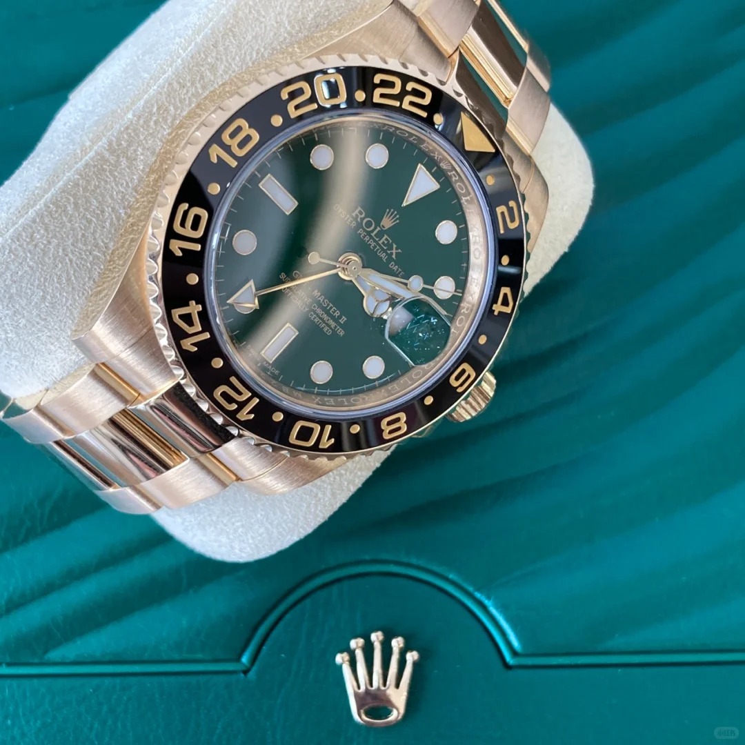 GMT-Master II 116718