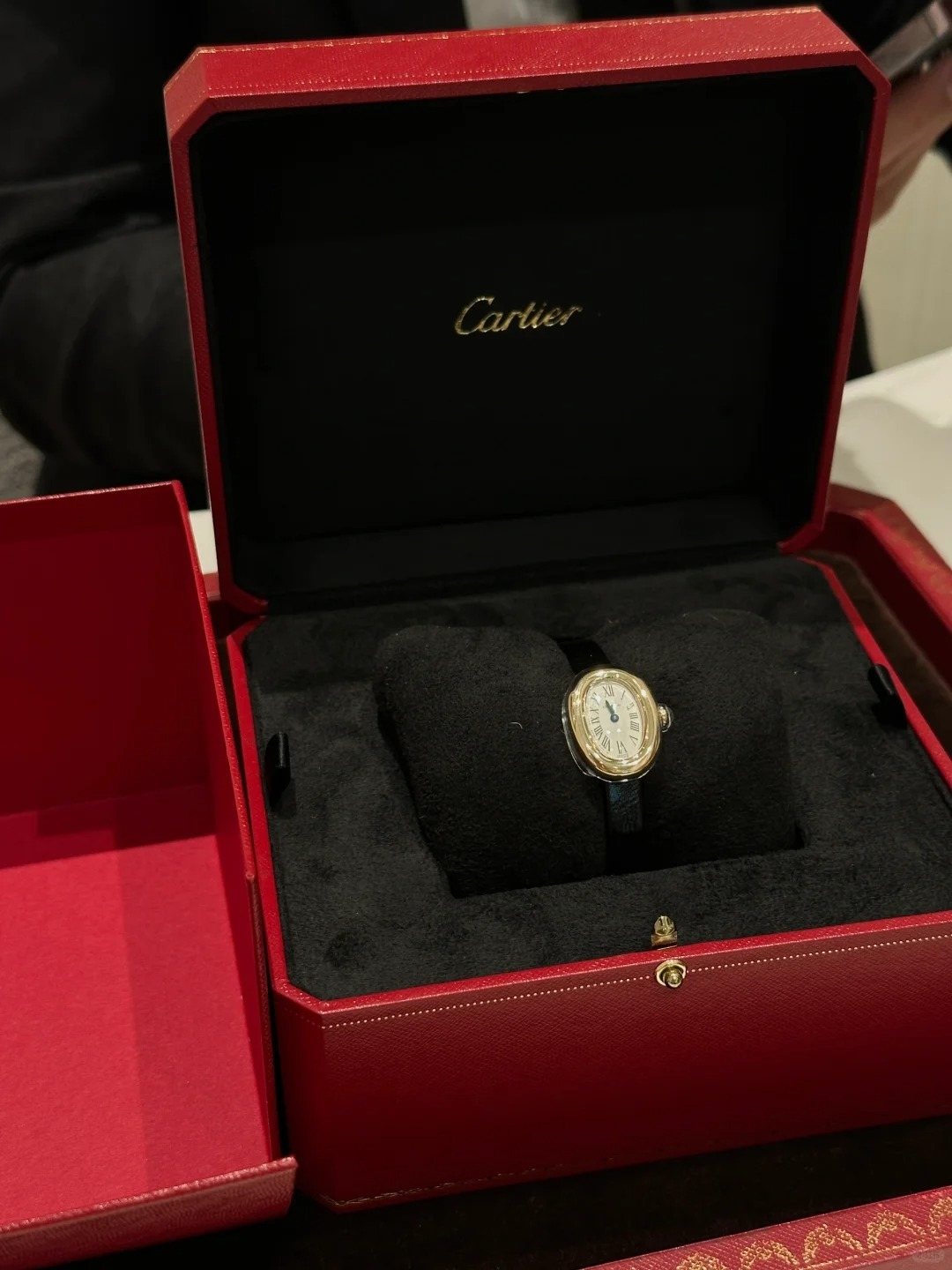 Baignoire watch Mini model