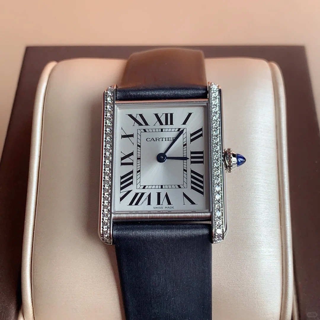 TANK MUST WATCH,LARGE MODEL