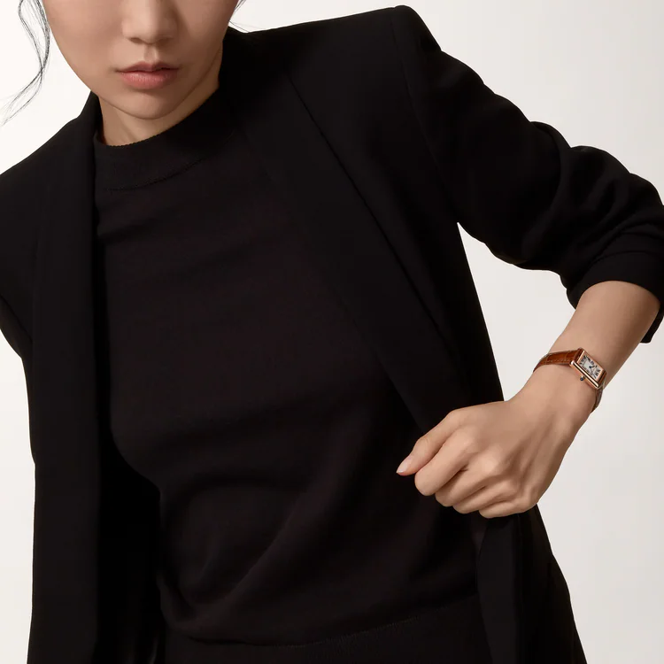 TANK WATCH SMALL MODEL