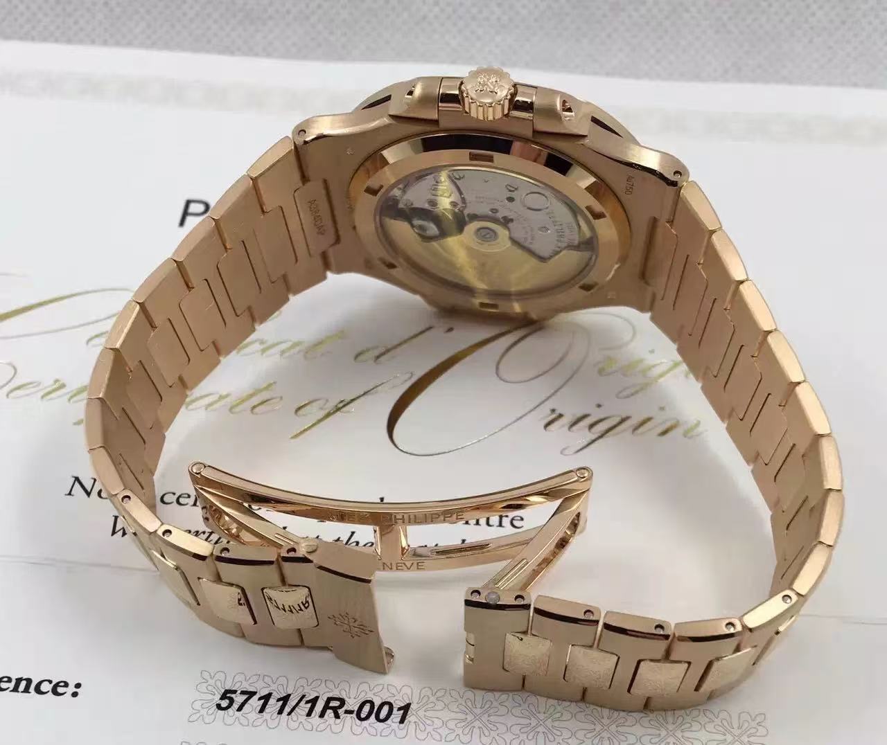 Nautilus 5711/1R-001