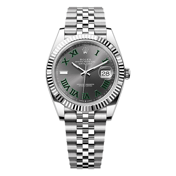 Datejust 41 Oyster, 41 mm