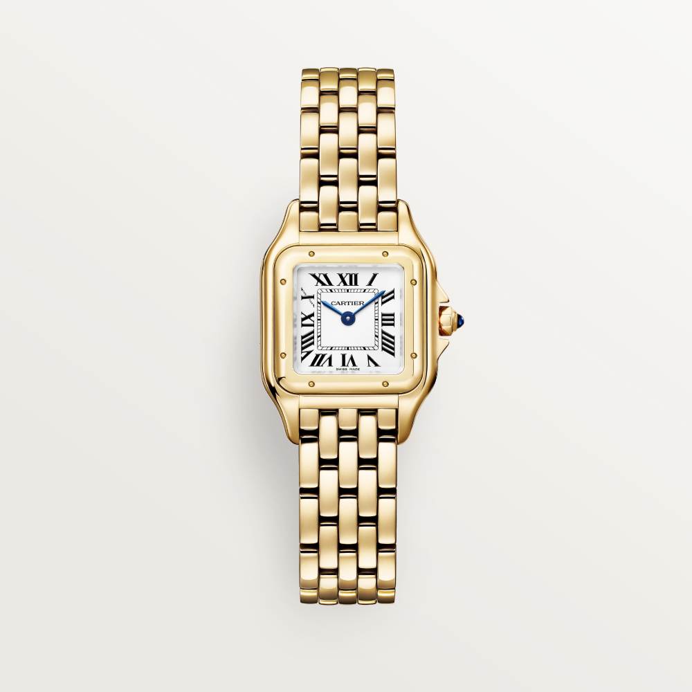 PANTHERE DE  WATCH,SMALL MODEL