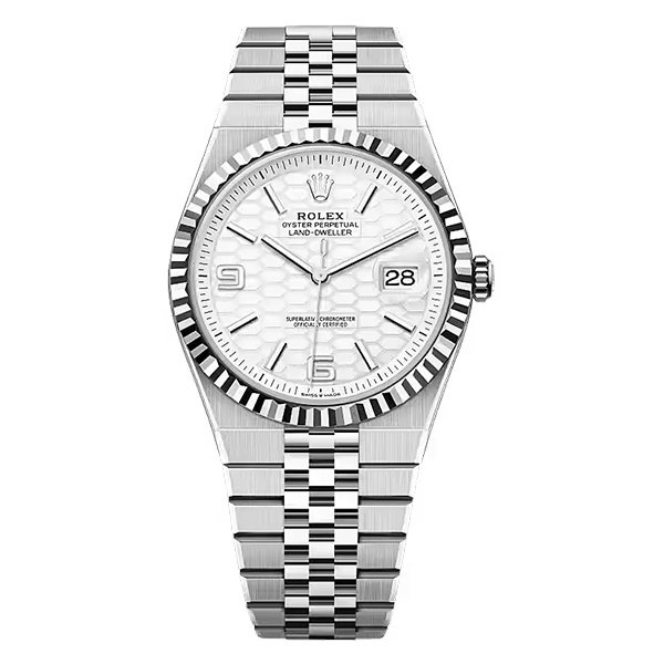 Land-Dweller 40, Oyster, 40 mm