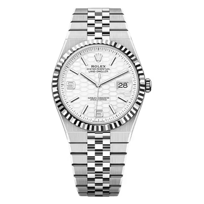 Land-Dweller 40, Oyster, 40 mm