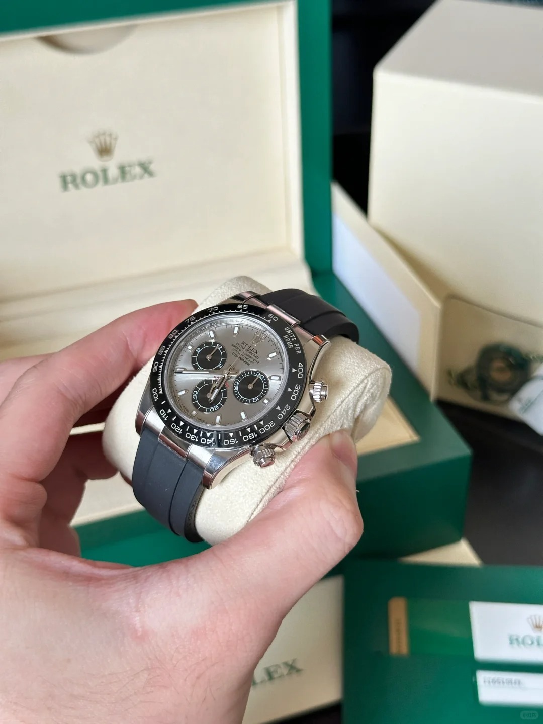 Cosmograph Daytona 116519LN