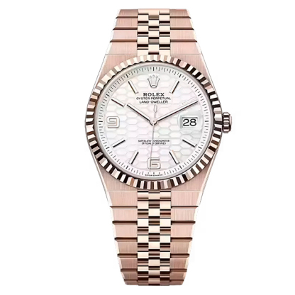 Land-Dweller 40, Oyster, 40 mm