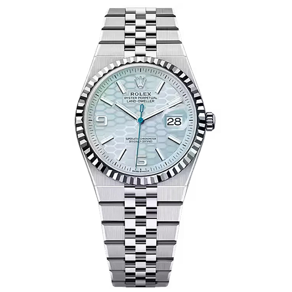 Land-Dweller 36, Oyster, 36 mm