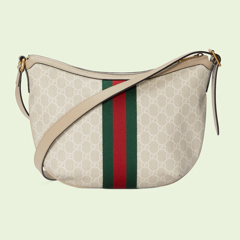 OPHIDIA  SMALL SHOULDER BAG
