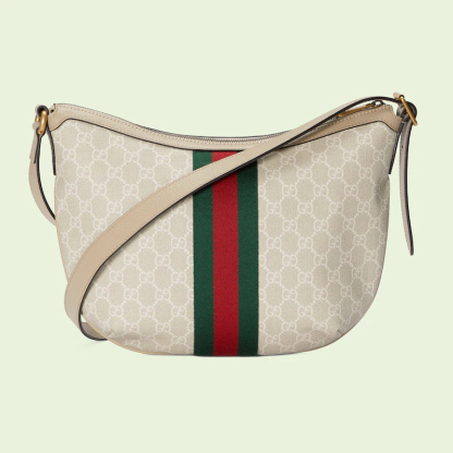 OPHIDIA  SMALL SHOULDER BAG
