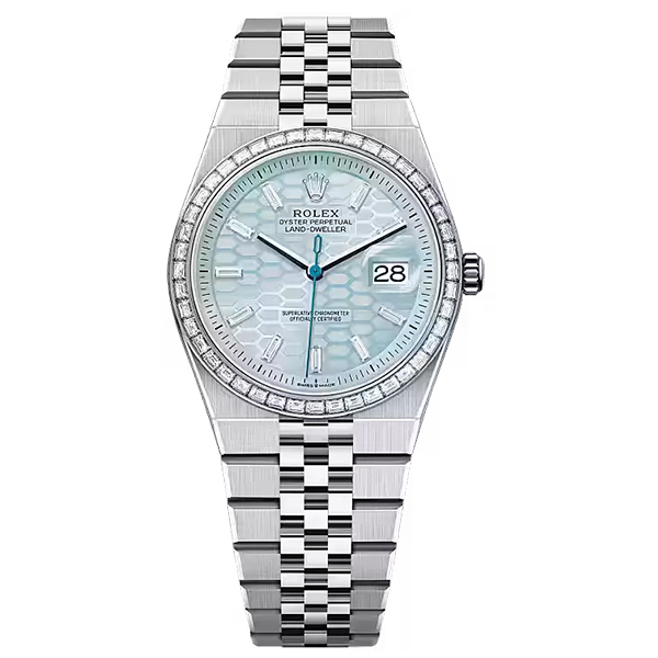 Land-Dweller 36, Oyster, 36 mm