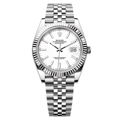 Datejust 41 Oyster, 41 mm