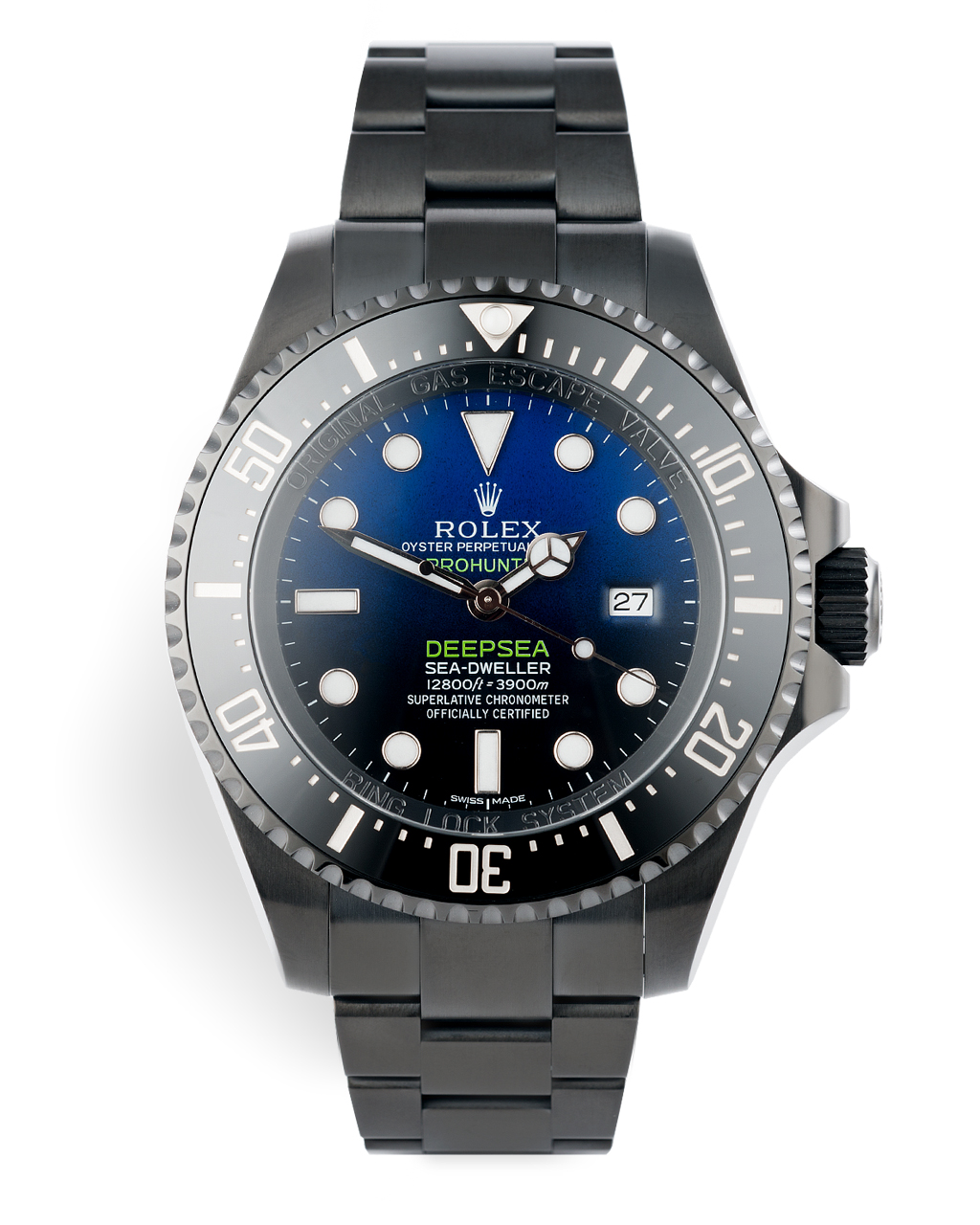 Pro Hunter Deepsea D-Blue Limited Edition "One of 100"