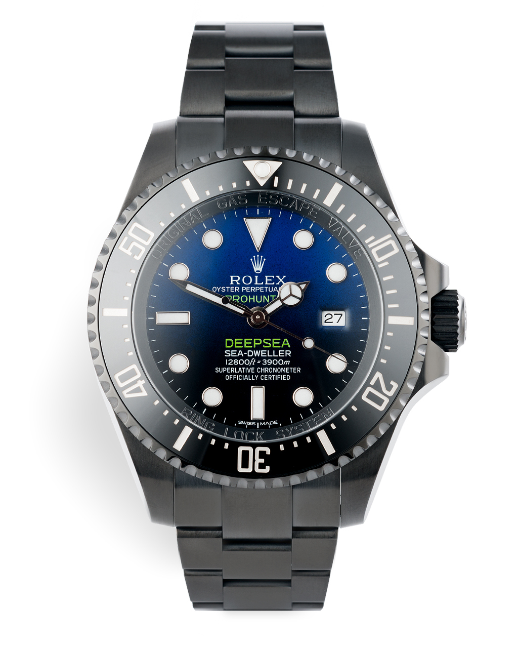 Pro Hunter Deepsea D-Blue Limited Edition "One of 100"