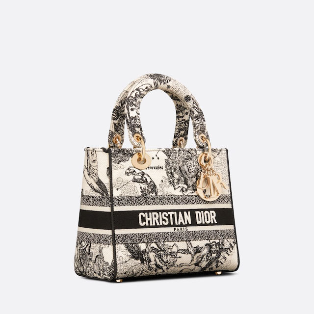 MEDIUM LADY D-LITE BAG