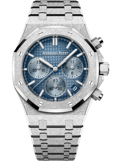 ROYAL OAK SELFWINDING CHRONOGRAPH Ref. 26240BC.GG.1324BC.02