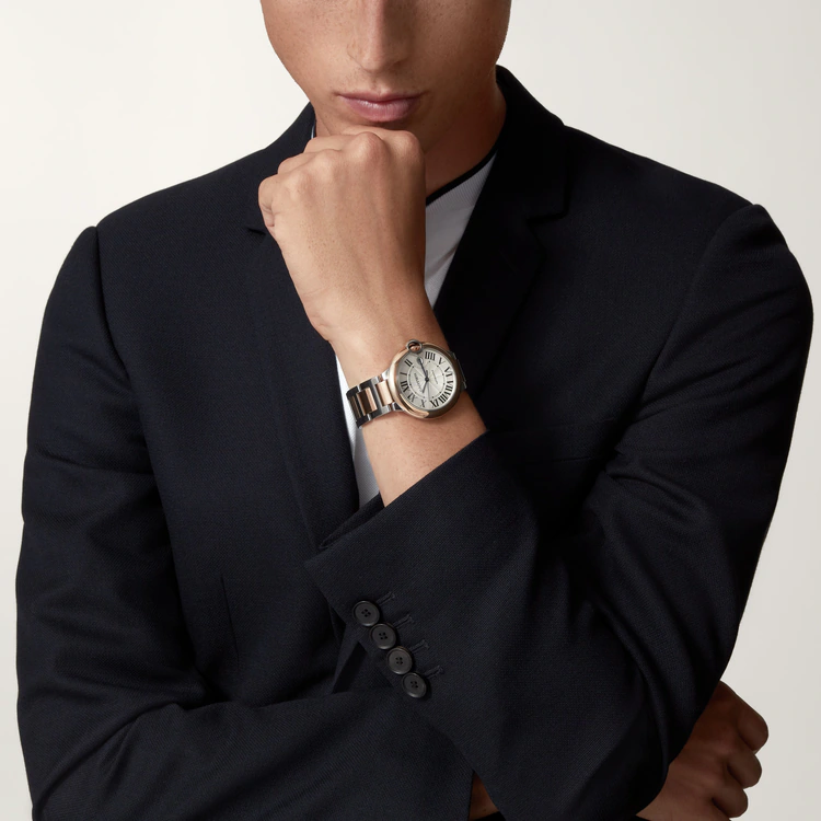 42MM BALLON BLEU DE CARTIER WATCH