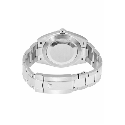 Datejust 41 Black Dial Oyster Bracelet Men's Watch 126334-0017