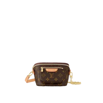 LOVE BRACELET, CLASSIC MODEL & MINI BUMBAG