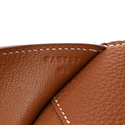 Togo Swift Birkin En Desordre Sellier 30