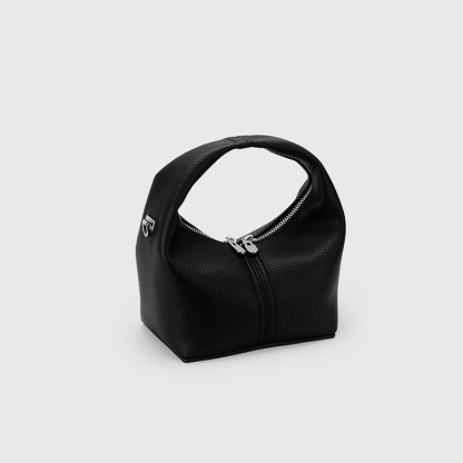 2024 New Fashion Women's Bag Simple Temperament Crescent Handbag