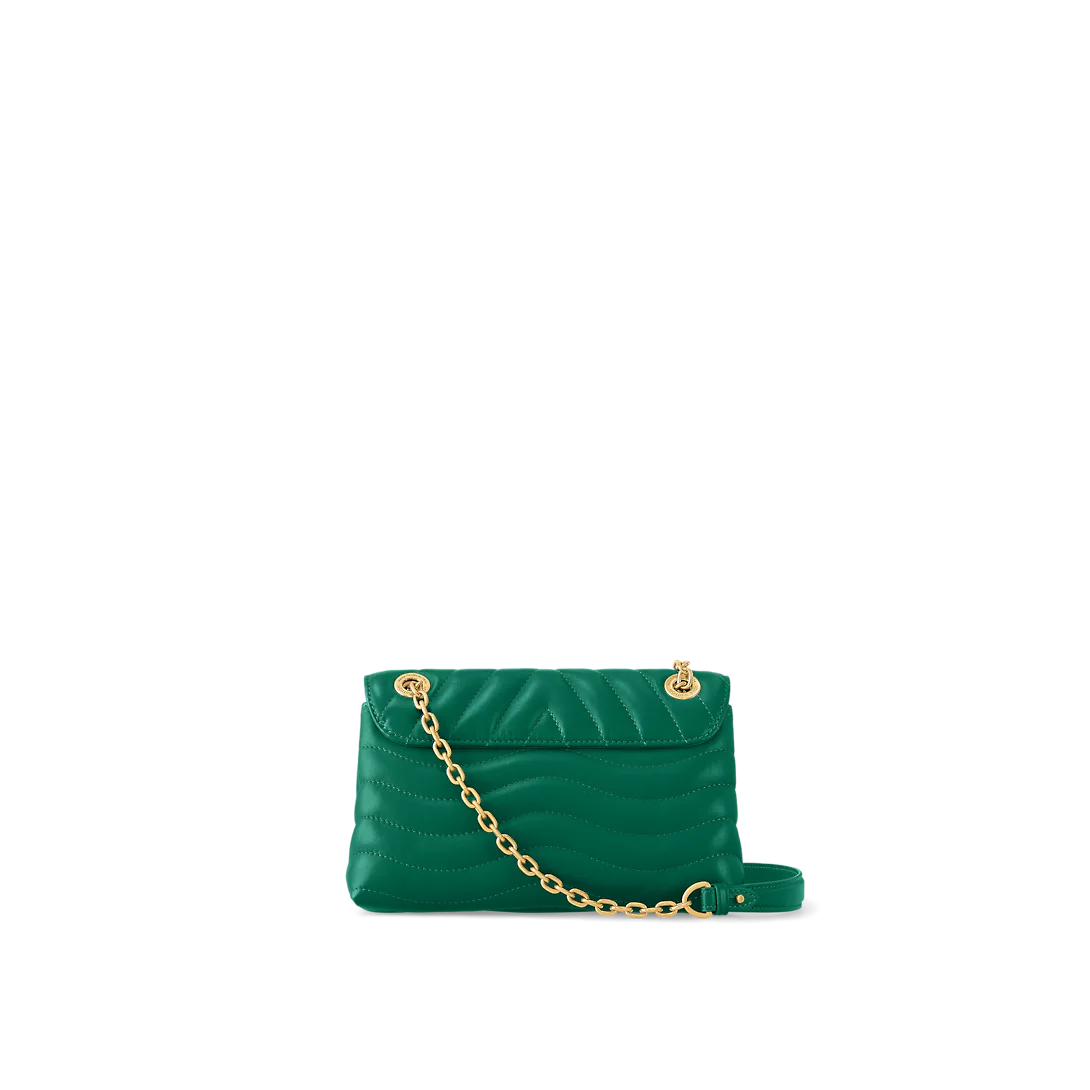 New Wave Chain Bag MM M58664