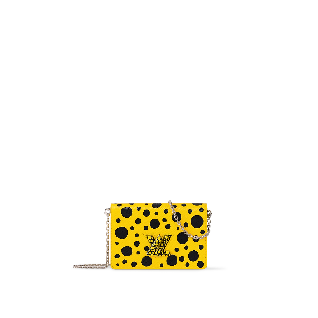 Twist Belt Chain Wallet M81987