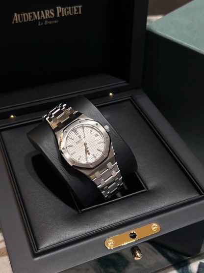 Royal Oak SELFWINDING Ref# 77350ST.OO.1261ST.01