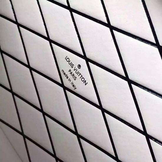 Petite Malle Epi M50015 White