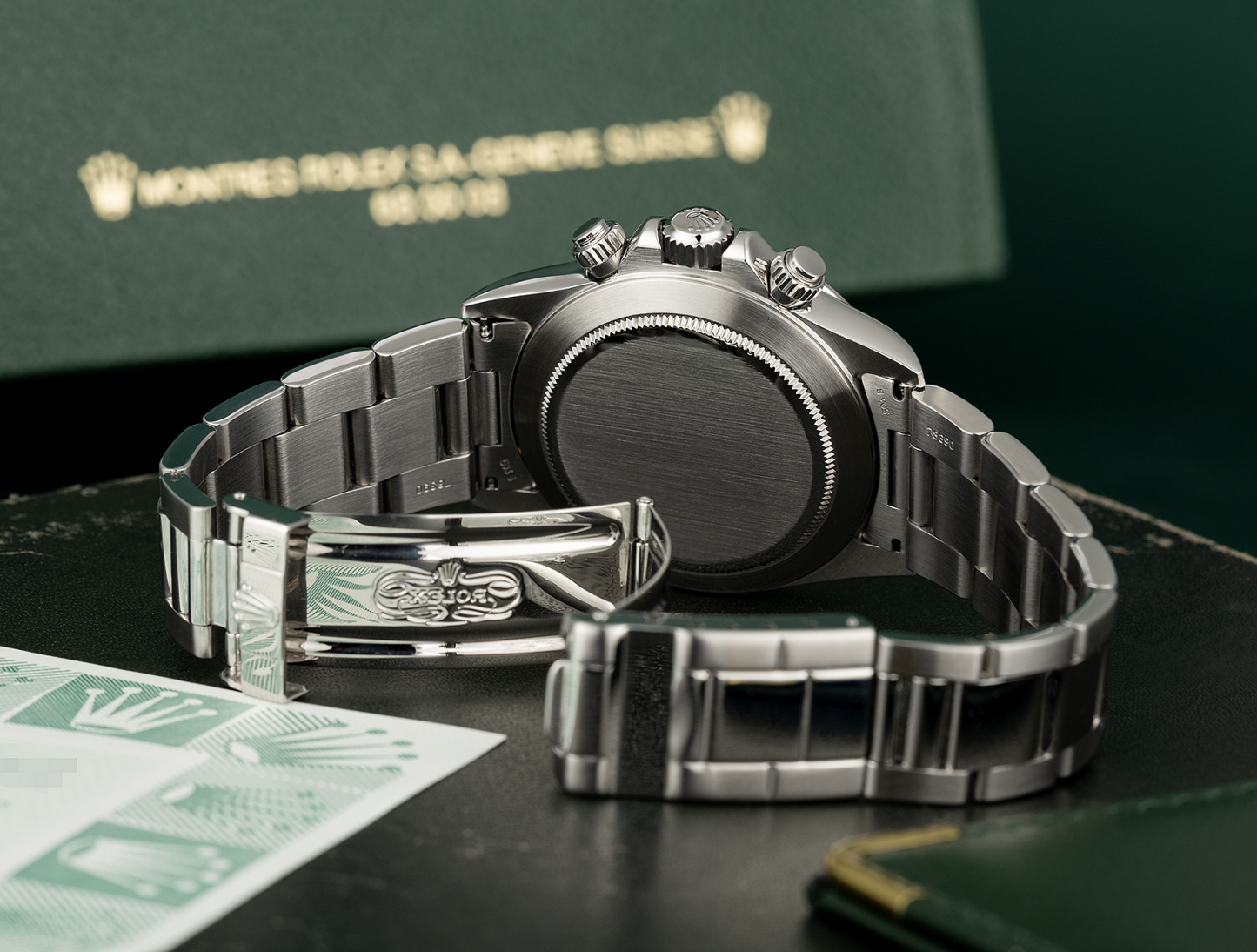 Daytona Patrizzi 16520 - T Serial 'Punched Papers'