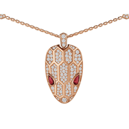 SERPENTI NECKLACE
