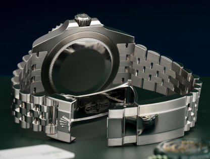 GMT-Master II 'Batman' 126710BLNR