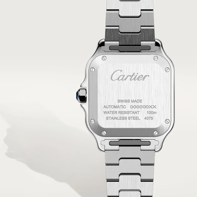 SANTOS DE CARTIER WATCH