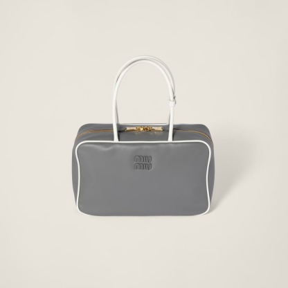 Beau leather bag