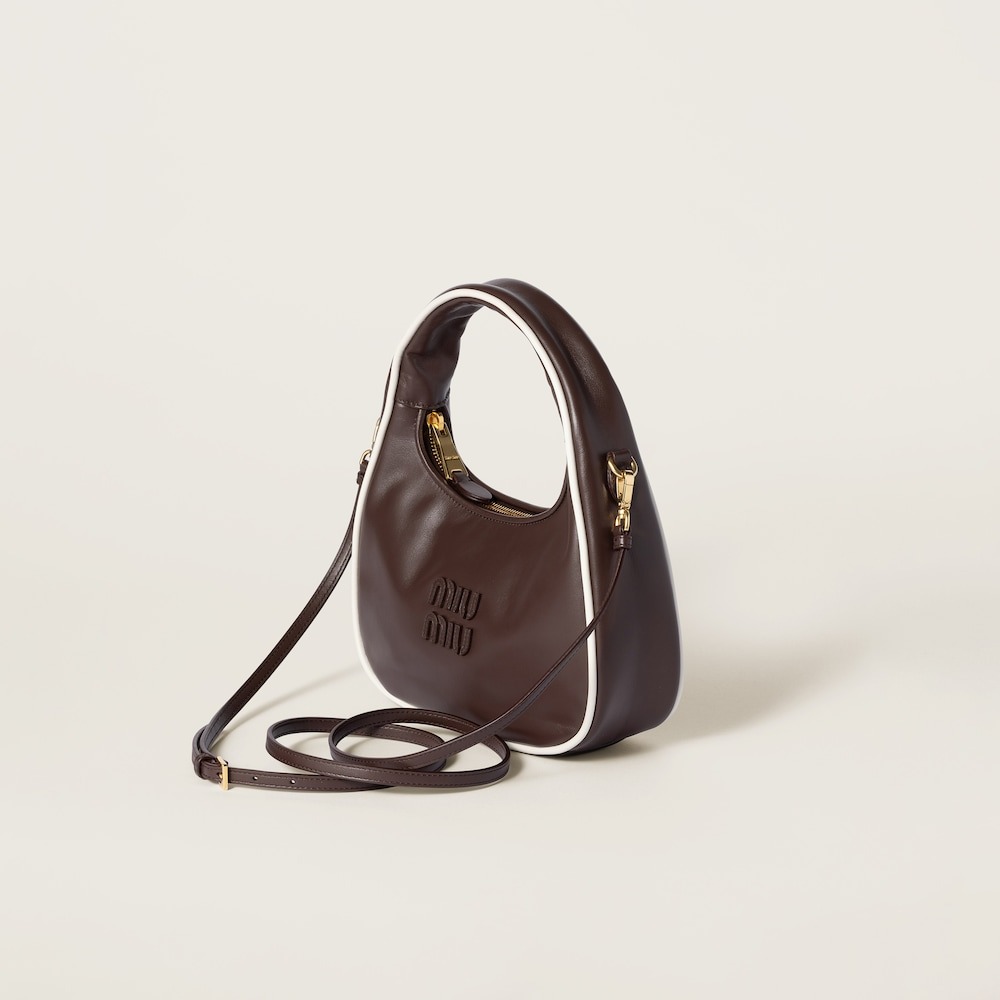Wander leather bag