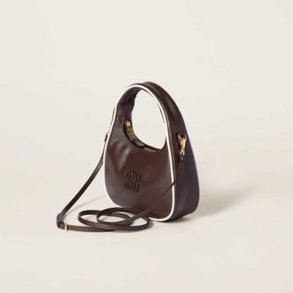 Wander leather bag