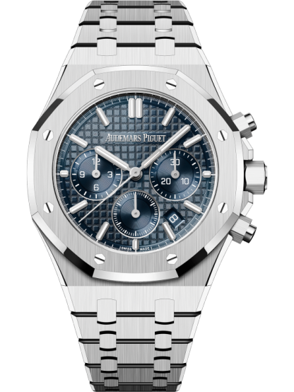 ROYAL OAK SELFWINDING CHRONOGRAPH Ref. 26715ST.OO.1356ST.01