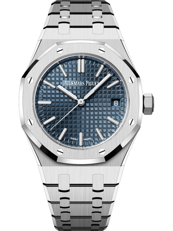ROYAL OAK SELFWINDING Ref. 15550ST.OO.1356ST.06