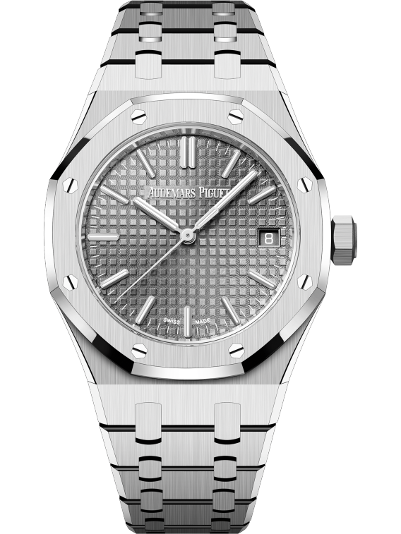 ROYAL OAK SELFWINDING Ref. 15550ST.OO.1356ST.07