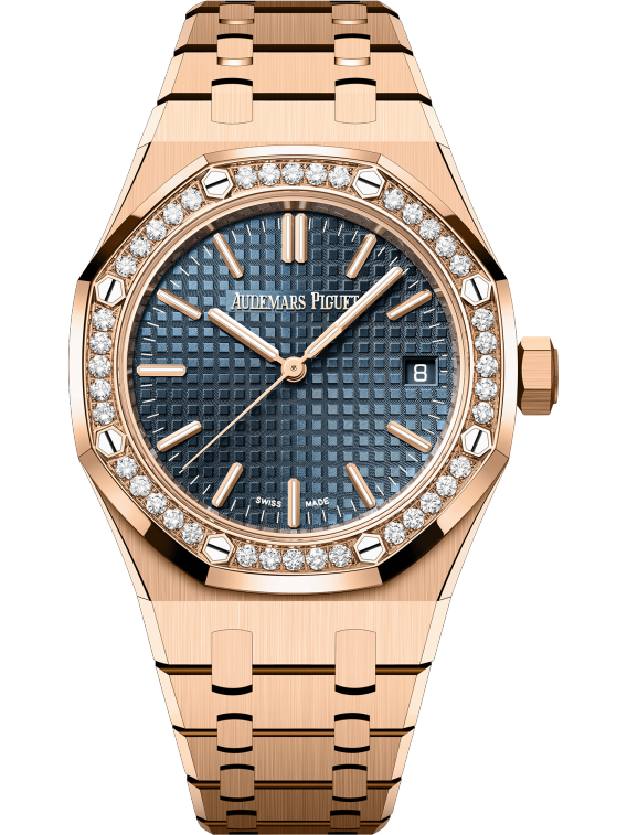 ROYAL OAK SELFWINDING Ref. 15551OR.ZZ.1356OR.05