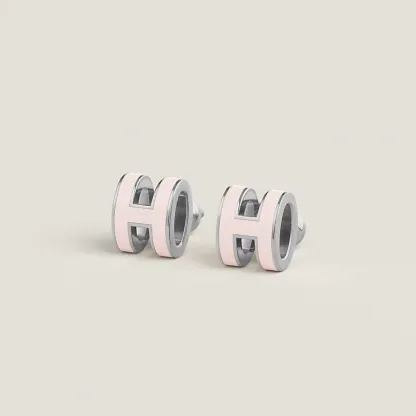Mini Pop H earrings