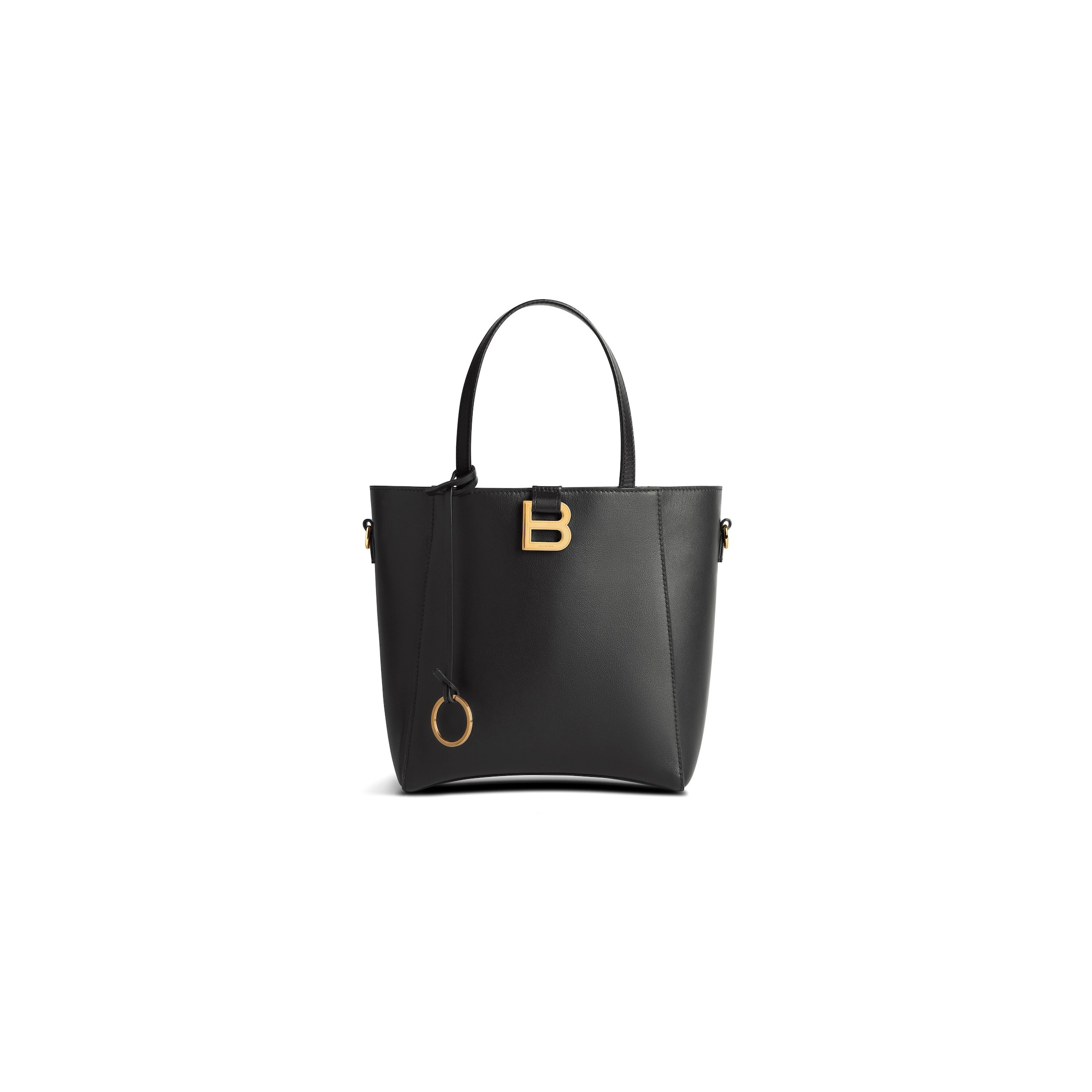 Women's Hourglass Soft Large Tote Bag
