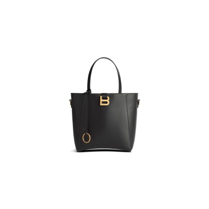 Women's Hourglass Soft Large Tote Bag