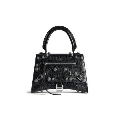 Women's Hourglass X Le Cagole Medium Handbag