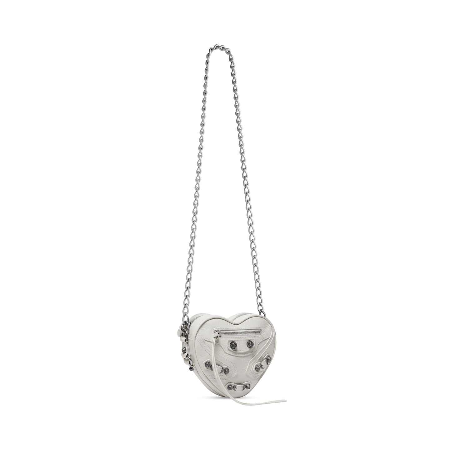 Women's Le Cagole Heart Mini Bag